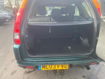 Honda CR-V 2.0 i-VTEC SE Sport 5dr