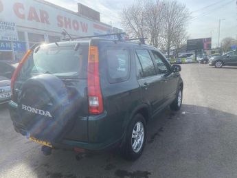 Honda CR-V 2.0 i-VTEC SE Sport 5dr