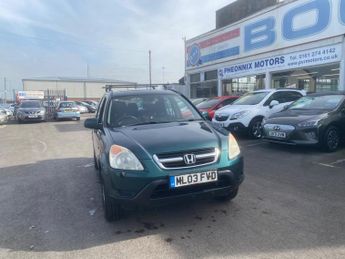 Honda CR-V 2.0 i-VTEC SE Sport 5dr