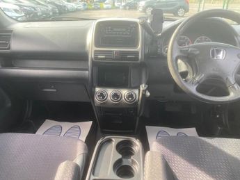 Honda CR-V 2.0 i-VTEC SE Sport 5dr