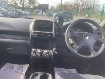 Honda CR-V 2.0 i-VTEC SE Sport 5dr