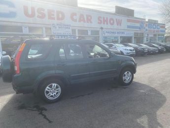Honda CR-V 2.0 i-VTEC SE Sport 5dr
