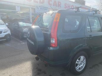 Honda CR-V 2.0 i-VTEC SE Sport 5dr