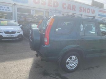 Honda CR-V 2.0 i-VTEC SE Sport 5dr