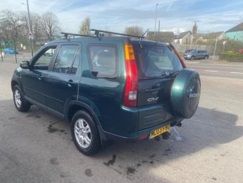 Honda CR-V 2.0 i-VTEC SE Sport 5dr