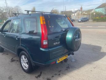 Honda CR-V 2.0 i-VTEC SE Sport 5dr