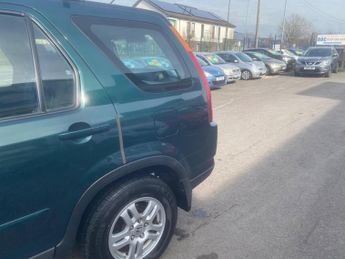 Honda CR-V 2.0 i-VTEC SE Sport 5dr