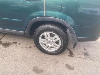 Honda CR-V 2.0 i-VTEC SE Sport 5dr