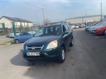 Honda CR-V 2.0 i-VTEC SE Sport 5dr