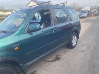 Honda CR-V 2.0 i-VTEC SE Sport 5dr