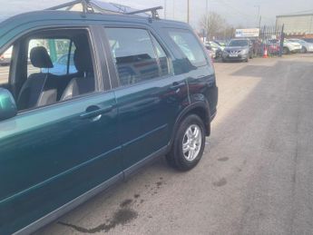 Honda CR-V 2.0 i-VTEC SE Sport 5dr