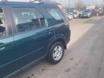 Honda CR-V 2.0 i-VTEC SE Sport 5dr