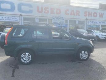 Honda CR-V 2.0 i-VTEC SE Sport 5dr