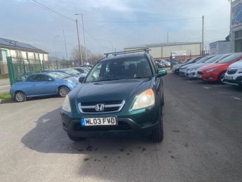 Honda CR-V 2.0 i-VTEC SE Sport 5dr