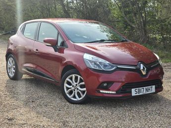 Renault Clio 1.2 16V Dynamique Nav Euro 6 5dr