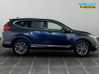 Honda CR-V 2.0 h i-MMD EX eCVT 4WD Euro 6 (s/s) 5dr