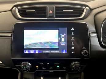 Honda CR-V 2.0 h i-MMD EX eCVT 4WD Euro 6 (s/s) 5dr