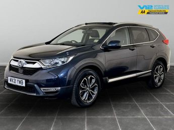 Honda CR-V 2.0 h i-MMD EX eCVT 4WD Euro 6 (s/s) 5dr
