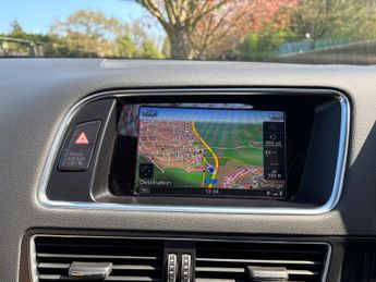 Audi SQ5 3.0 BiTDI V6 Plus Special Edition Tiptronic quattro Euro 6 (s/s)