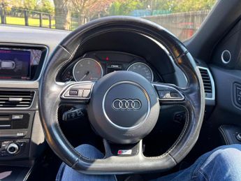 Audi SQ5 3.0 BiTDI V6 Plus Special Edition Tiptronic quattro Euro 6 (s/s)