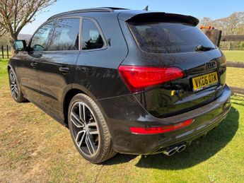 Audi SQ5 3.0 BiTDI V6 Plus Special Edition Tiptronic quattro Euro 6 (s/s)