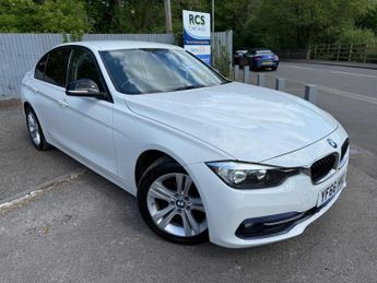 BMW 318 1.5 318i Sport Euro 6 (s/s) 4dr