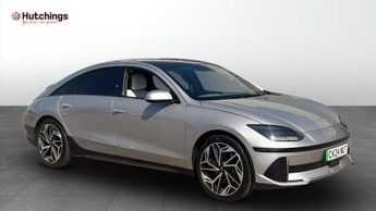 Hyundai IONIQ 77.4kWh Ultimate 4dr 4WD Automatic
