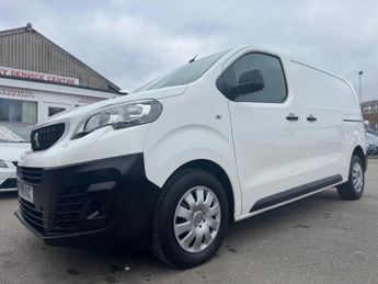 Peugeot Expert 2.0 BlueHDi 1400 Professional Standard Panel Van MWB Euro 6 (s/s
