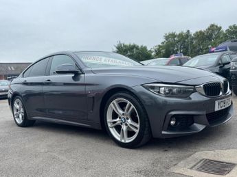 BMW 4 Series Gran Coupe 2.0 420i GPF M Sport Auto Euro 6 (s/s) 5dr