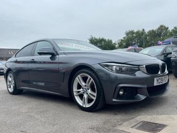 BMW 4 Series Gran Coupe 2.0 420i GPF M Sport Auto Euro 6 (s/s) 5dr