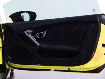 Lamborghini Huracan 5.2 V10 LP 640-4 Performante LDF 4WD Euro 6 (s/s) 2dr