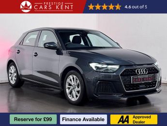 Audi A1 1.0 TFSI 25 Sport Sportback 5dr Petrol S Tronic Euro 6 (s/s) (95