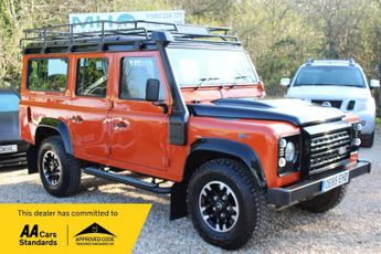 Land Rover Defender 2.2 TDCi Adventure 4WD MWB Euro 5 5dr