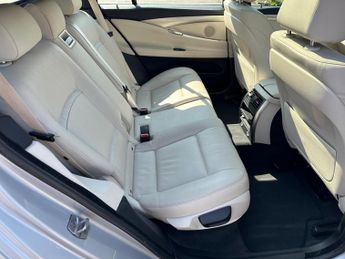 BMW 5 Series Gran Turismo 2.0 520d M Sport GT Auto Euro 6 (s/s) 5dr
