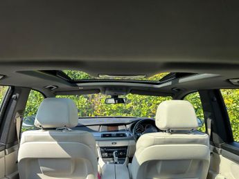 BMW 5 Series Gran Turismo 2.0 520d M Sport GT Auto Euro 6 (s/s) 5dr