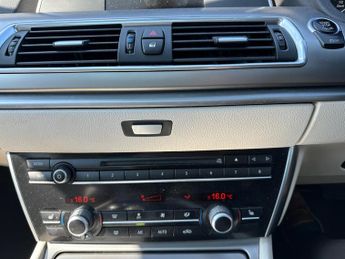 BMW 5 Series Gran Turismo 2.0 520d M Sport GT Auto Euro 6 (s/s) 5dr