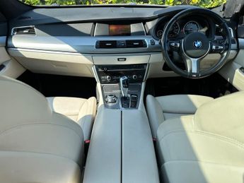 BMW 5 Series Gran Turismo 2.0 520d M Sport GT Auto Euro 6 (s/s) 5dr