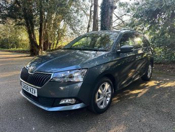 Skoda Fabia 1.0 TSI SE DSG Euro 6 (s/s) 5dr