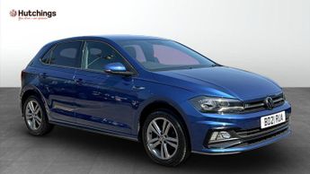 Volkswagen Polo R-Line Tsi S-A