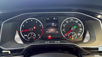 Volkswagen Polo R-Line Tsi S-A