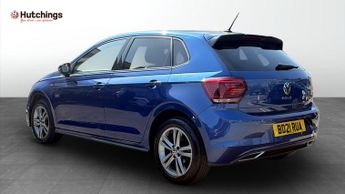 Volkswagen Polo R-Line Tsi S-A