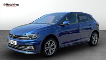Volkswagen Polo R-Line Tsi S-A