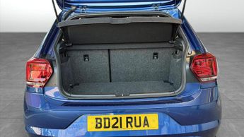 Volkswagen Polo R-Line Tsi S-A