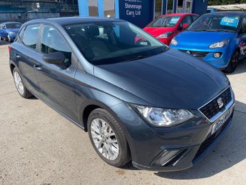 SEAT Ibiza 1.0 TSI SE Technology Euro 6 (s/s) 5dr GPF