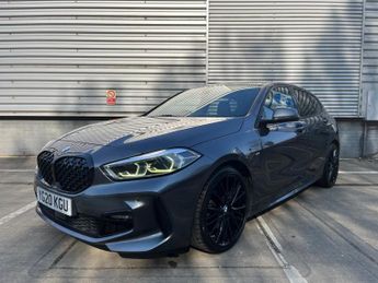BMW 118 2.0 118d M Sport Euro 6 (s/s) 5dr