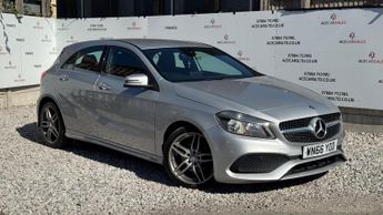 Mercedes A Class 1.5 A180d AMG Line 7G-DCT Euro 6 (s/s) 5dr