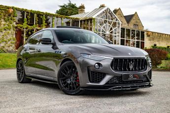 Maserati Levante 2.0 MHEV GT ZF 4WD Euro 6 (s/s) 5dr