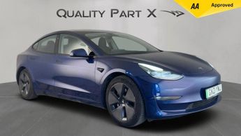 Tesla Model 3 (Dual Motor) Long Range Auto 4WDE 4dr