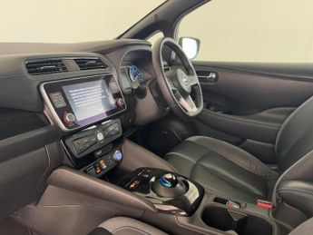 Nissan Leaf 39kWh Tekna Auto 5dr