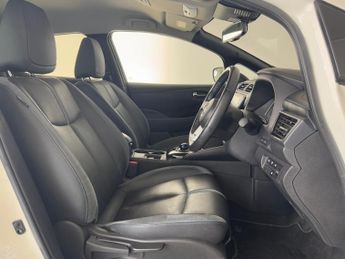 Nissan Leaf 39kWh Tekna Auto 5dr